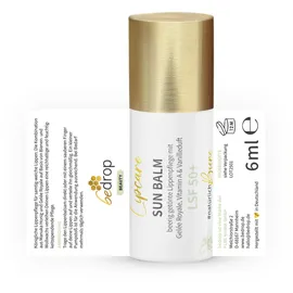 bedrop SUN Balm getönter Lippenpflegebalsam LSF 50+ 18 ml