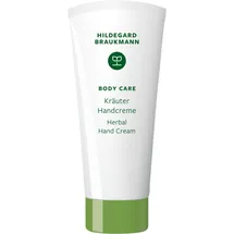 Hildegard Braukmann Body Care Kräuter Handcreme 100 ml