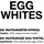 INLEAD Egg Whites Liquid 6 × 485 ml