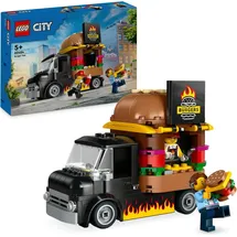 LEGO City Burger-Truck 60404