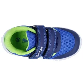 Richter Wallaby Kinder Blau/Grün 35