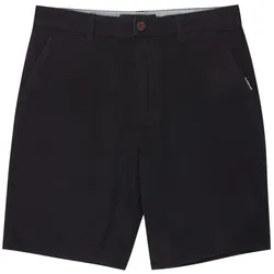 Chinoshorts QUIKSILVER "Everyday 20"", Herren, Gr. 34(L), schwarz, 100% Baumwolle, Hosen