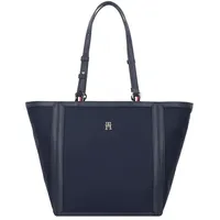 Tommy Hilfiger TH Essential Shopper Tasche 30 cm space blue