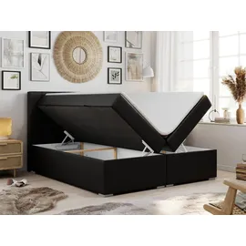 MKS ALLY 120 x 200 cm H3 Schwarz