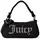 Juicy Couture Kimberly Schultertasche Textil Black