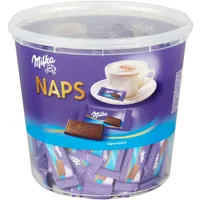 Milka Naps Alpenmilch 207 Stück