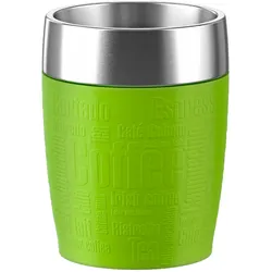 Emsa Travel Cup Isolierbecher Limette 200 ml