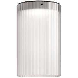 Kundalini Giass - LED-Deckenleuchte, Ø 30 cm, weiß