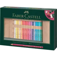 Faber-Castell Polychromos Farbstifte 34 St. mehrfarbig