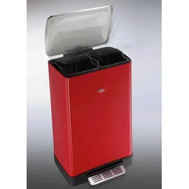 Wesco Big Double Boy grap.matt (112752) - Grau