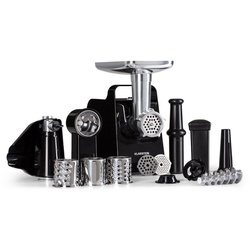 Klarstein Fleischwolf Mighty Mince, 1361 W schwarz