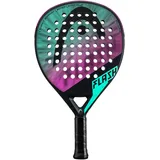 Head Flash 2023 Padelschläger, Mint/rosa