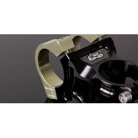 Renthal Vorbau Apex 60 mm 35 mm grau