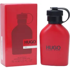 HUGO BOSS Hugo Red Eau de Toilette 75 ml