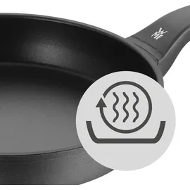 WMF PermaDur Premium Stielpfanne 28 cm flach