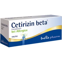 Cetirizin beta