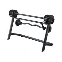 Langhantel Set Gewichte Hantelstangen verstellbare Hanteln Fitness, Home Gym