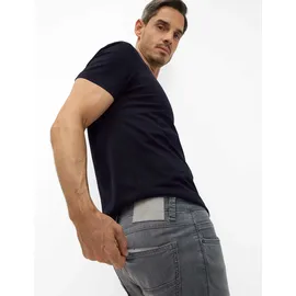 EUREX BY BRAX Style LUKE 5-Pocket-Jeans Grau 25