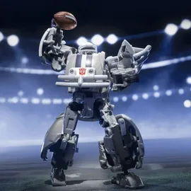 Transformers NFL Dallas Cowboys Starblitz Actionfigur 14 cm
