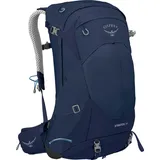 Osprey Stratos 34 Rucksack Cetacean Blue