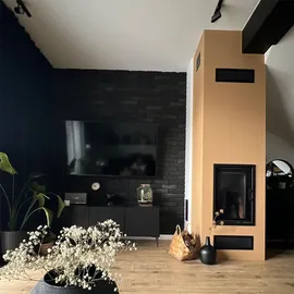 AZURA HOME DESIGN Nadia Stahl Schwarz