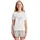 Roxy Kurzarm-T-Shirt LILYREGULAR Night Girls Weiß