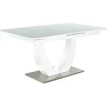 Jockenhöfer Esstisch ULM weiß