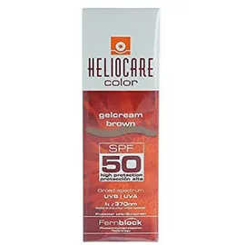 Heliocare Color Gelcream brown LSF 50 50 ml