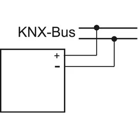 Busch-Jaeger KNX-Bewegungsmelder-Sensor 6122/02-83-500