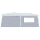 Defactoshop Pavillonseitenteil 2X Seitenteile für 2x2 m mit Seitenwand oder 300x180cm für 3x3 m, Passen für Pavillon 2x2m, 3x3m oder 3x6m grau 300 cm