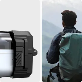 SPIGEN Lock Fit Matte black Samsung Galaxy Buds 3 Pro/3