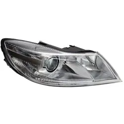 HELLA Hauptscheinwerfer rechts 12V für SKODA 1Z1941018T 1ZL 247 052-321