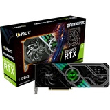 Palit GeForce RTX 3080 Ti Gaming Pro 12 GB GDDR6 NED308T019KB-132AA