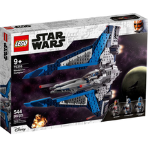 LEGO Star Wars Mandalorian Starfighter 75316