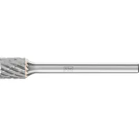 Pferd TOOLS Hartmetall Frässtift Zylinder ZYAS stirnverzahnt Ø 06x07mm