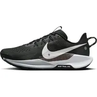 Nike ReactX Pegasus Trail 5 Herren Black/White-Anthracite-Wolf Grey 42,5