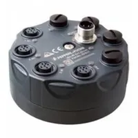 Pepperl+Fuchs VBA-4E-G11-ZAJ-V1 221517 Sensor/Aktorbox aktiv Multipolverteiler 1St.