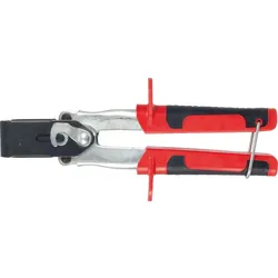 fischer 62320, Schwarz, Rot