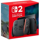 Nintendo Switch 2, Spielkonsole, Schwarz