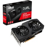 Asus Dual Radeon RX 6600 V3 8GB GDDR6 HDMI, 3x DP (90YV0GP3-M0NA00)