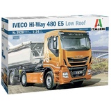 Italeri Iveco Hi-Way 480 E5 (Low Roof),