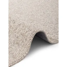 ELLE DECORATION Rocco Woll-Optik Teppich, Rocco Creme Multifarben, - Creme/Bunt