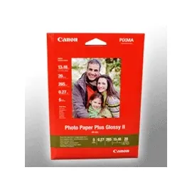 Canon Plus Glossy II PP-201 13 x 18 cm 265 g/m2 20 Blatt