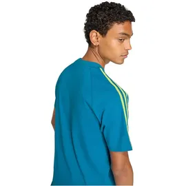 adidas Kolumbien T-Shirt 2024 petrol Herren Gr. S