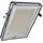 Roto ZJA M 054/103 8AR1 AJ02 Designo Jalousette Hellbeige 1-J02, 54x103 cm (5/10), 845 SR,Aluminiumschiene,Manuell,Roto