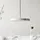 Umage Asteria 1-flg. 43 cm dimmbar messing/pearl