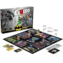 Winning Moves Cluedo Batman englische Version