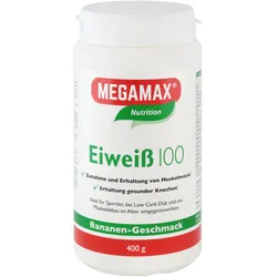 MegaMax Eiweiß 100 Banane