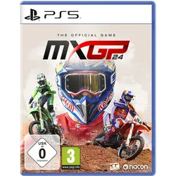 MXGP 2024 - The Official Game