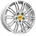 8 0 x 18 5 x 112 ET35 Silber